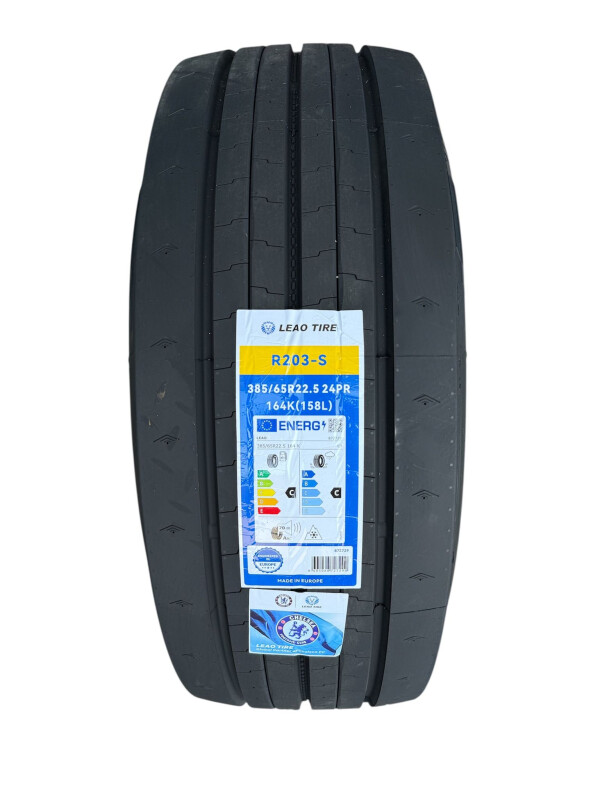 Leao R203-S 164K/158L 3PMSF – pilt 4