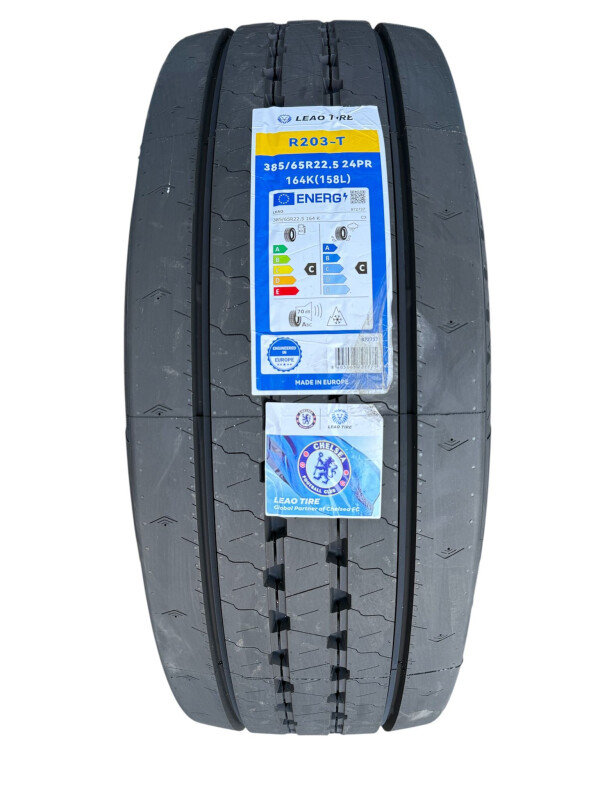 Leao R203-T 164K/158L 3PMSF – pilt 3