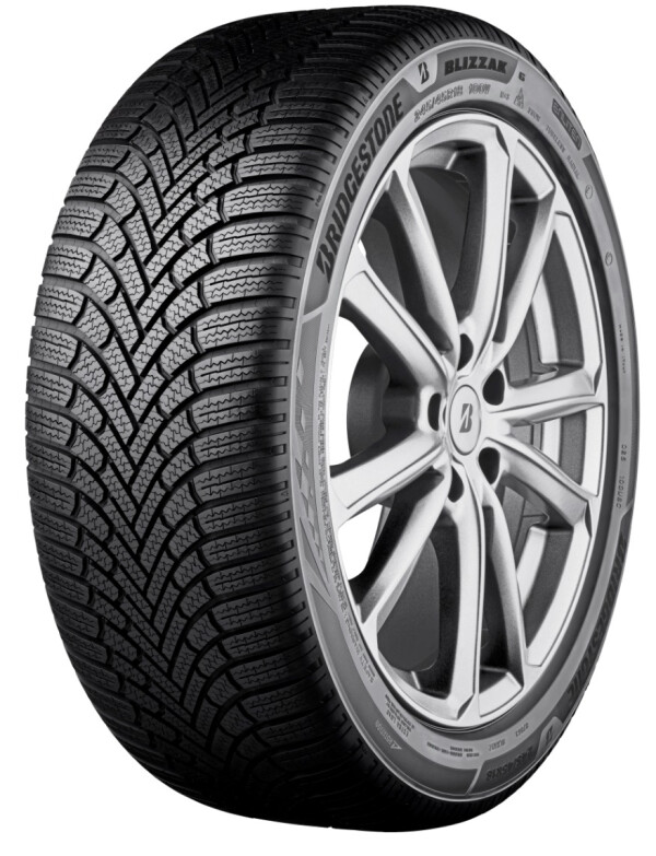 Bridgestone Blizzak 6 100V XL TL 3PMSF