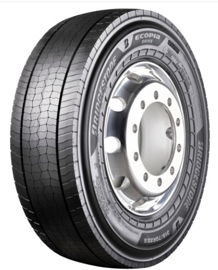 Bridgestone Ecopia Drive 150L/147L TL