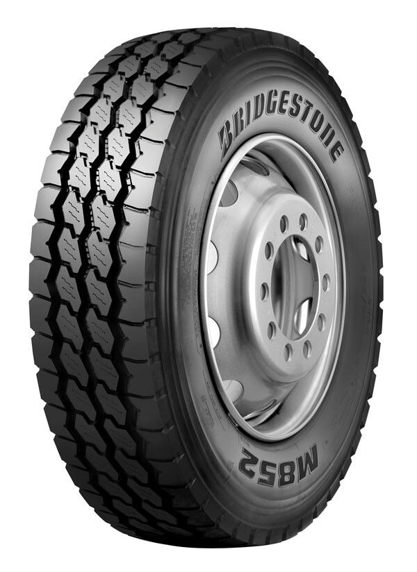 Bridgestone M852 143J/141J M+S