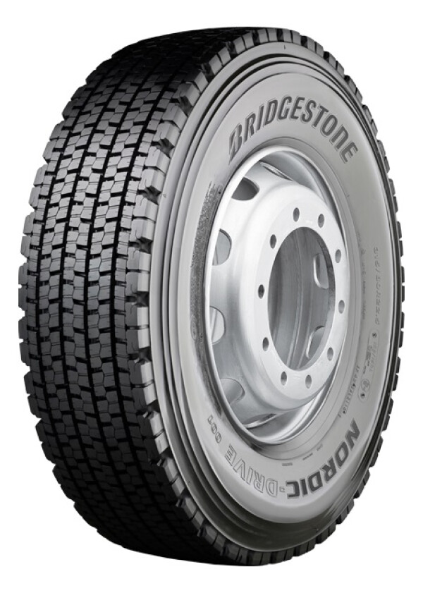 275/70 R22.5 Bridgestone Nordic-Drive 001 148/145M | Baltyre