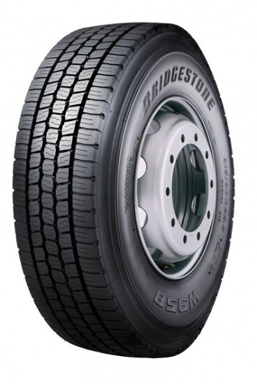 Bridgestone W958+ 160K/158L TL 3PMSF