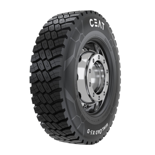 Ceat Winload X5D 152/148K 3PMSF