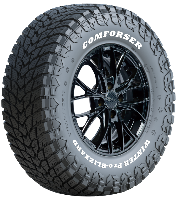 Comforser Winter Pro-Blizzard 125Q 3PMSF