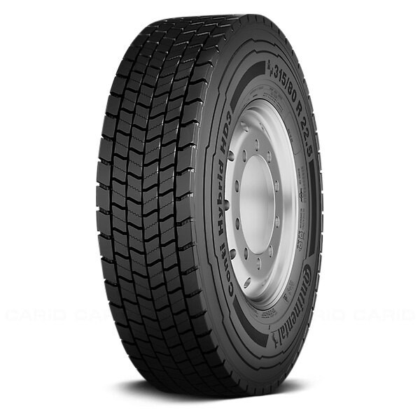 Continental Hybrid HD3 148/145M 3PMSF M+S