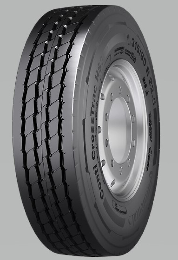 Continental Hybrid HS3 152/148L 16PR M+S 3PMS
