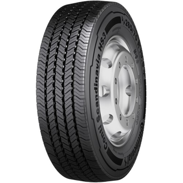 Continental Scandinavia HS3 140/138M M+S