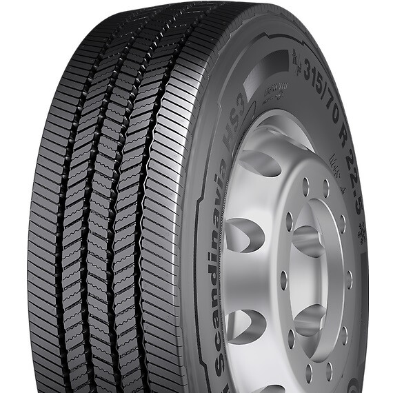 Continental Scandinavia HS3 164K M+S EU