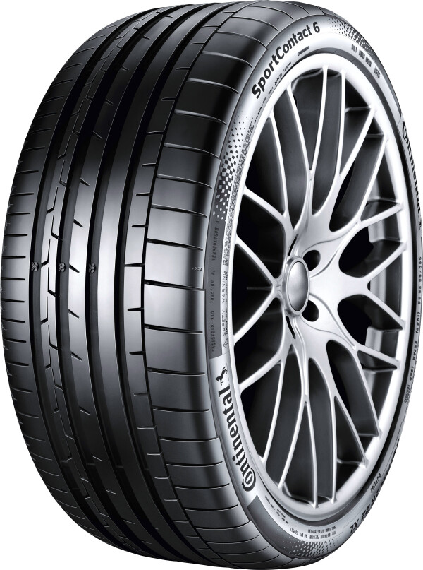 Continental SportContact 6 108Y XL