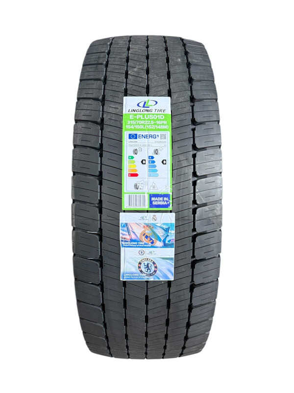 Linglong E-Plus01D 154/150L 3PMSF M+S