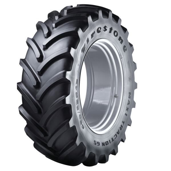 Firestone Maxi Traction 65 142D/139E TL