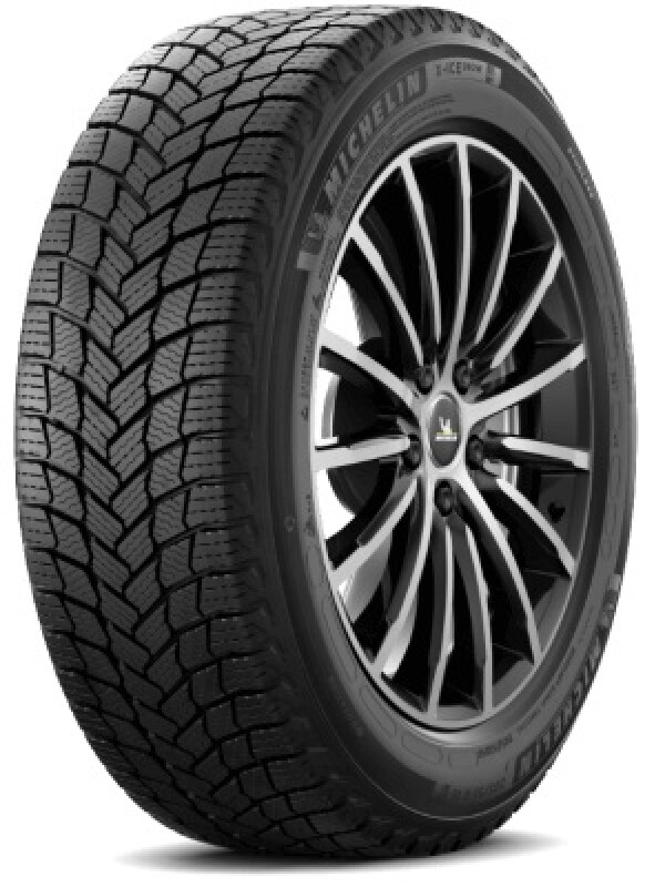 Michelin X-Ice Snow 100H XL RP TL 3PMSF – pilt 2
