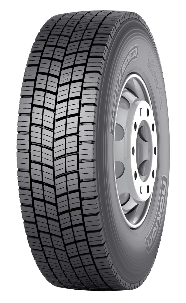 Nokian Hakka Truck Drive 152/148M 3PMSF