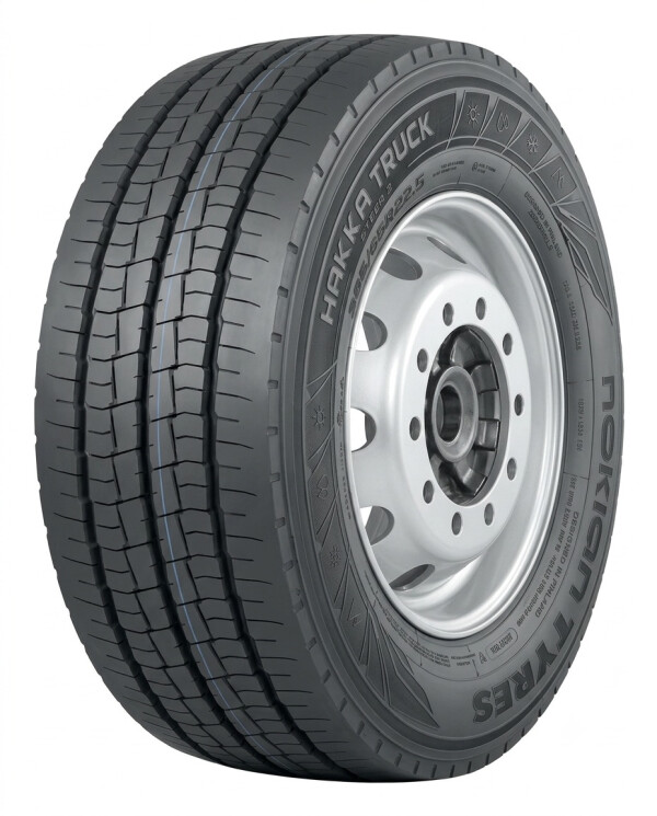Nokian Hakka Truck Steer 2 154/148L 3PMSF