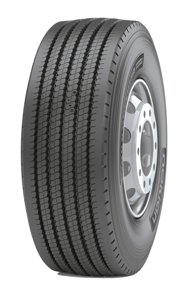 Nokian HKPL Truck F2 160K M+S 3PMSF