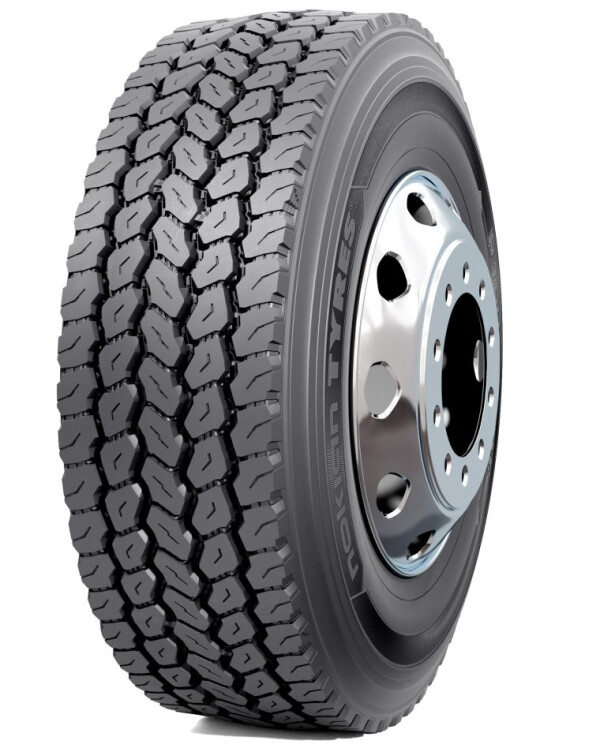 Nokian R-Truck Steer 164K TL 3PMSF